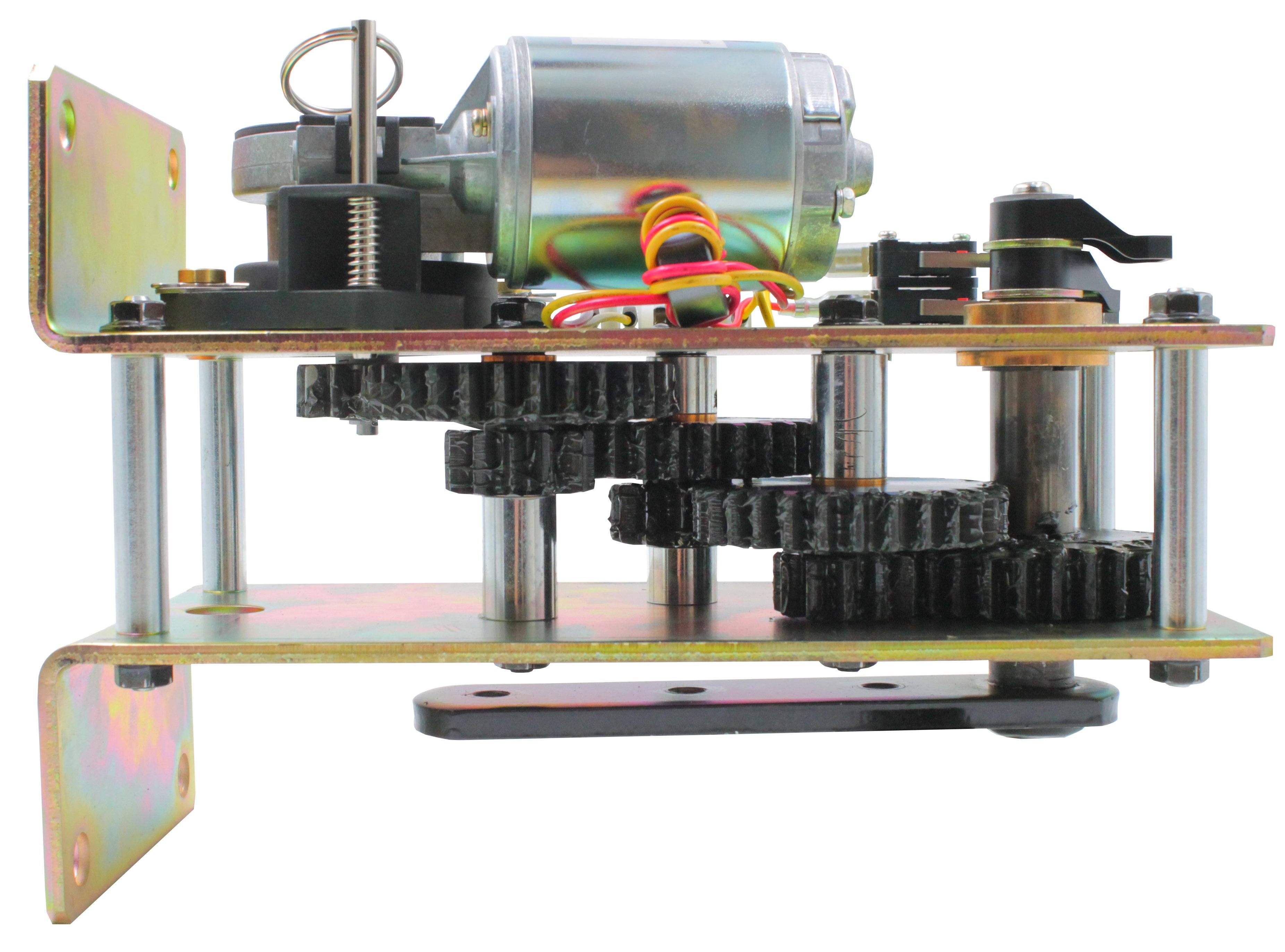 ATA Elite SGO-1v4 Single Swing Gate Motor/Opener Kit | Remote Pro